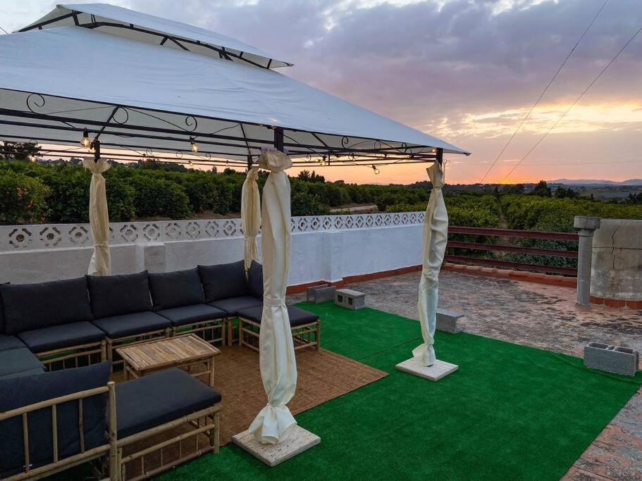 טורנט Villa Caliquena, Casa De Campo מראה חיצוני תמונה