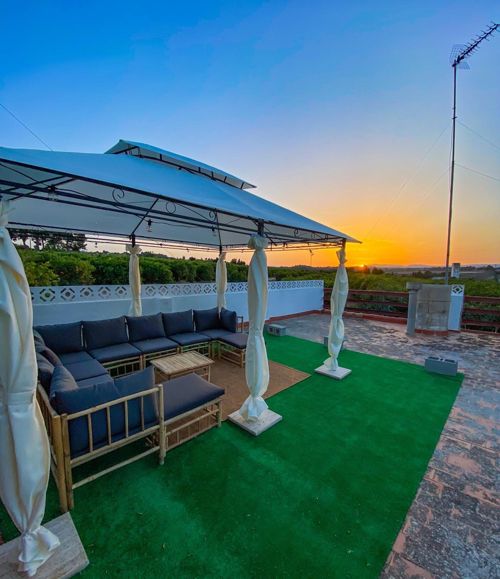 טורנט Villa Caliquena, Casa De Campo מראה חיצוני תמונה